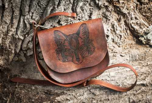 New item on my Etsy! &mdash;&gt; https://www.etsy.com/listing/714740475/leather-shoulderwaist-bag-wi