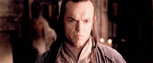 areddhels:❧ make me choose: idril-celebrindal asked: “Galadriel or Elrond?”
