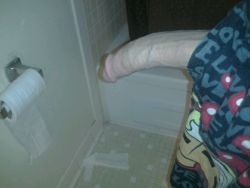 amateur-porn-filmer:  A pic from last summer. This guys crazy fun to hang with. And his cocks nice to feel ! :)