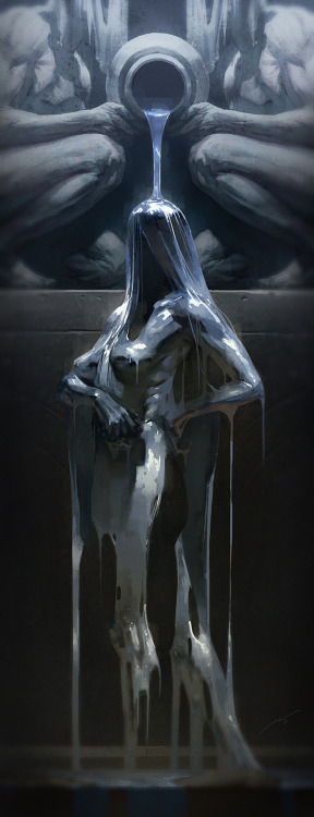 theartofanimation:  Pierre Droal