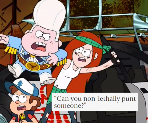 roofshipping:gravity falls x outofcontextdndnote: I deliberately avoided using the Dungeons, Dungeon