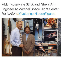 lagonegirl:    Today’s Hidden Figures: