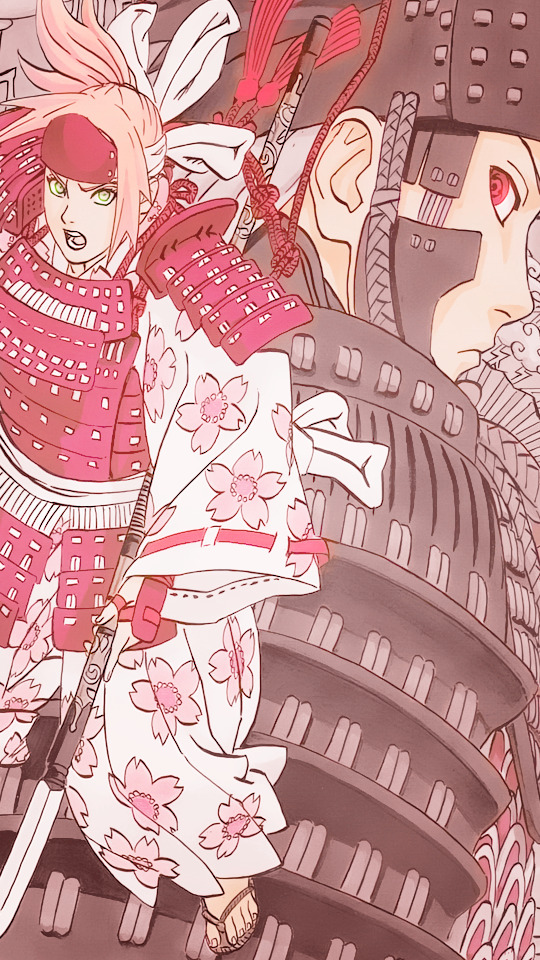 tsukis:  sasusaku wallpapers [540x960] requested by anon &amp; fleurir-gracieux