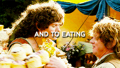 lady-arryn-deactivated20140718:  ✥ Concerning Hobbits: As for the Hobbits of the Shire 