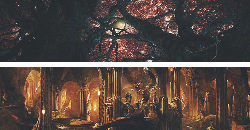 caeldre:  The Hobbit: Desolation of Smaug Scenery 