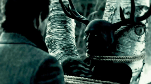 The Way Hannibal Sees Will, And How Will Sees Hannibal.