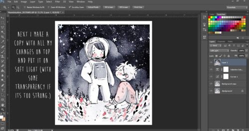 maplevogel: Very sorry for the two first slides!:D I didnt had the original scan anymore since I cha