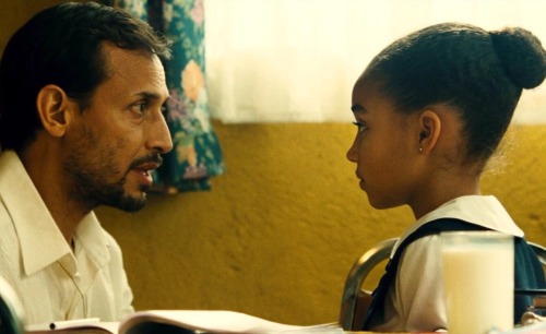 abhayamudraa: Amandla Stenberg in Colombiana