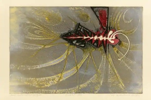 Krishna Reddy  &quot;Insect&quot; 