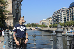 Gpup Alpha enjoying Berlin Folsom…You