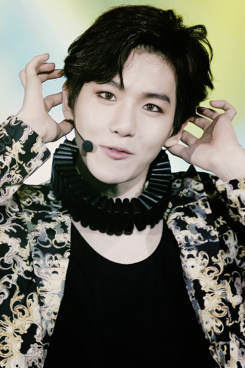 krisinsanity:  BYUN BAEKHYUN  (x) 