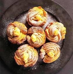 fullcravings:  Croissant Muffins (Cruffins)