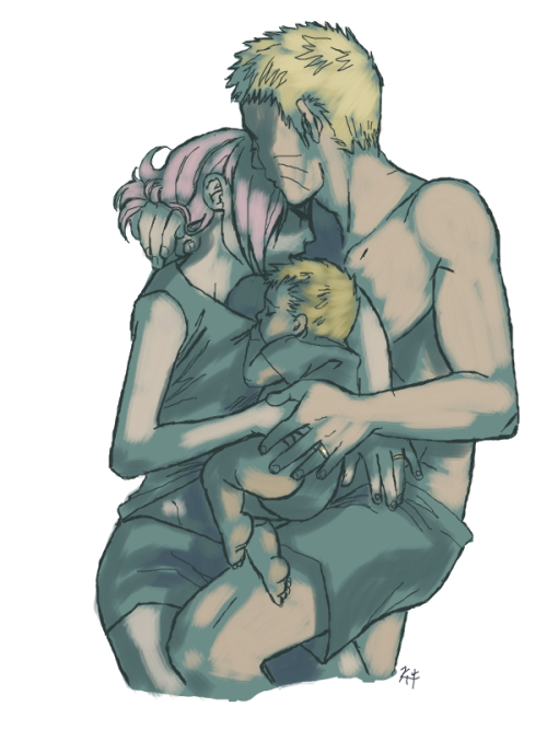 operadeglace: Narusaku Day 7! Choice. Shinarusaku! Shinachiku lives! (HOLY CRAP! LadyGT and Dattebae