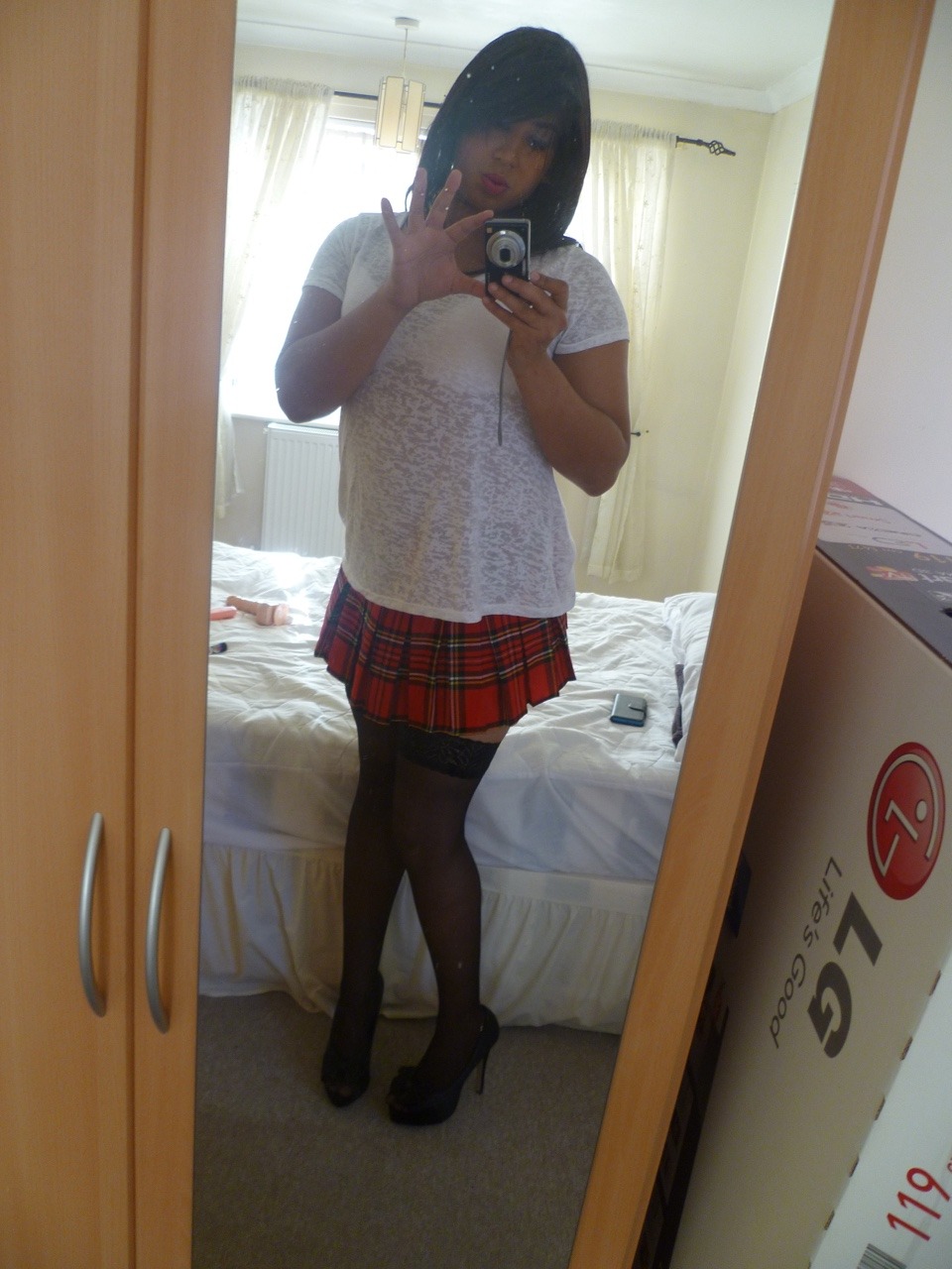 bfexposingfags:Sissy Rachel seeking humiliation  Kik sissyrachel19