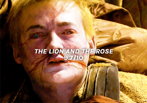 Imdb’s Highest-rated Episodes Of GAME OF THRONES (2011-2019)