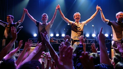 franzymuse: Franz Ferdinand at La trastienda Montevideo. 24.09.14. Photos by Federico Cetrulo http:/