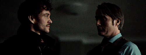 raymukada: make me choose: tyrelliot or hannigram? (asked by markrothk0) 