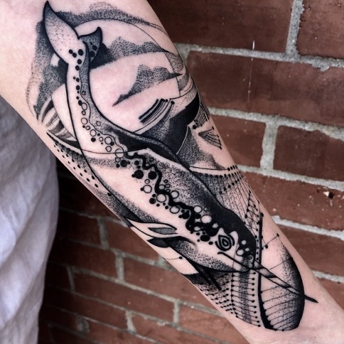 fuckyeahtattoos - Tattoo by Jon gorman @jon_gorman...