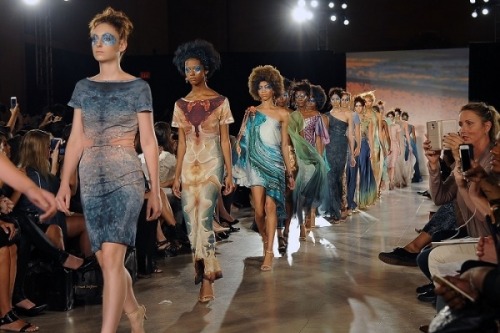 atelierethical: NYFW For spring 2016 FTL Moda teamed up with Global Disability Inclusion and the Chr