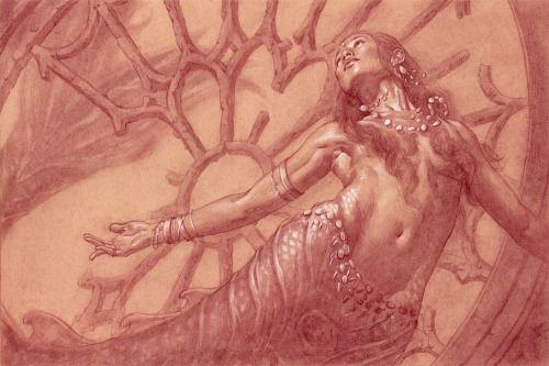lohrien:Illustrations by Michael C. Hayes  