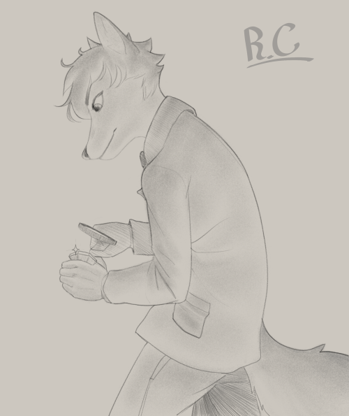 A Couple Of Commissions For FoxyNalie On Twitter.