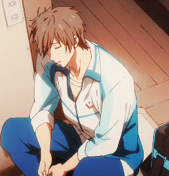 zeino-edits:  sleeping Makoto 