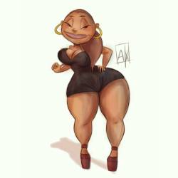 axart:  U lil 5'1 chicks built like this…