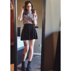 theendis-nigh:  I like my outfit today.