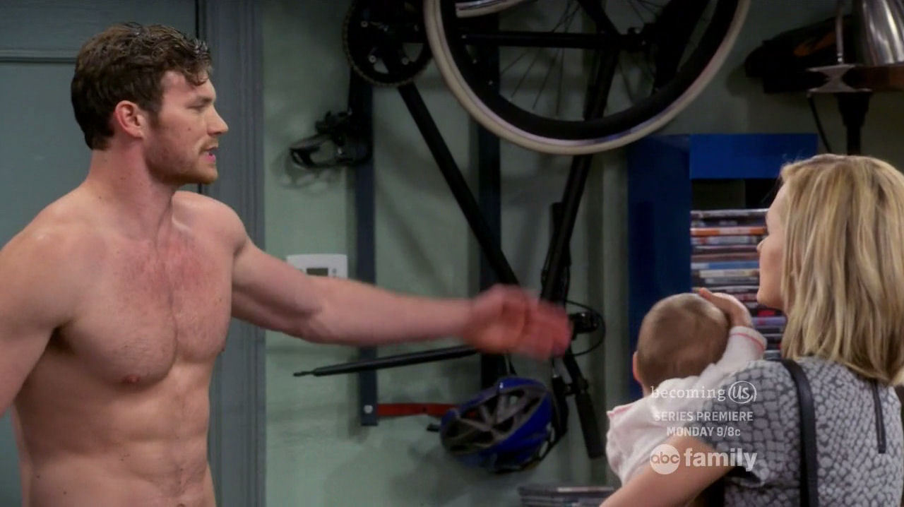 Male Celebrity Pits