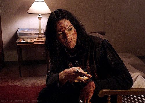 James Blake As Zakk In Deathgasm (2015) Dir. Jason Lei Howden