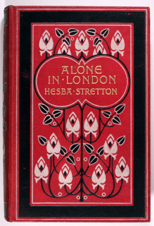 Novels of Hesba Stretton - Publisher&rsquo;s series binding in different colour combinations&nbs