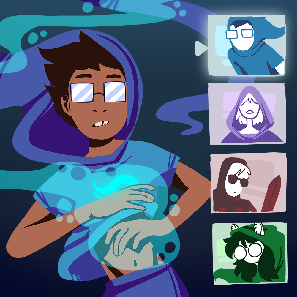 vol5anthology: Hey everyone! It’s 4/13, and that means we have the official release