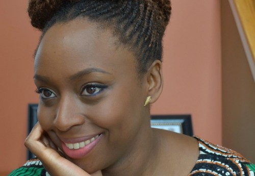 EXCLUSIVE INTERVIEW: Chimamanda Ngozi Adichie (PART 2) “If you are female and you stand your ground 