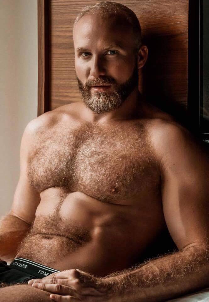Manhood Lover 🐻