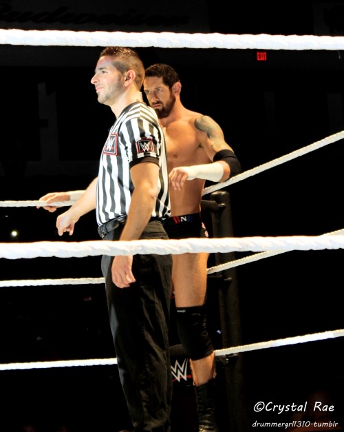 You’re going to poke someone’s eye out, Barrett!