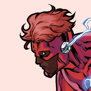TITANS 2016 ANNUAL — WALLY WEST 