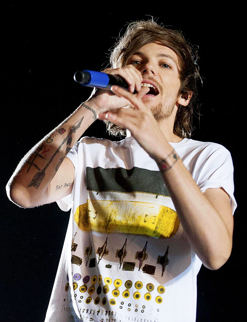 harrystylesdaily:  Buenos Aires, Argentina - 5/04 