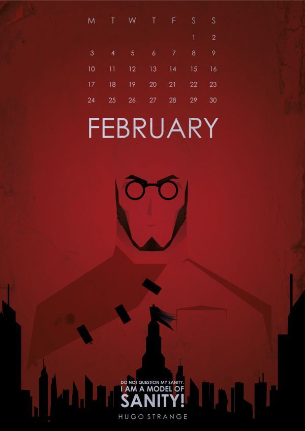 elpiratafriki:      Batman - Gotham’s Most Wanted by Abdudavids