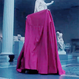 bloodyxmary:Lady Gaga X Met Gala