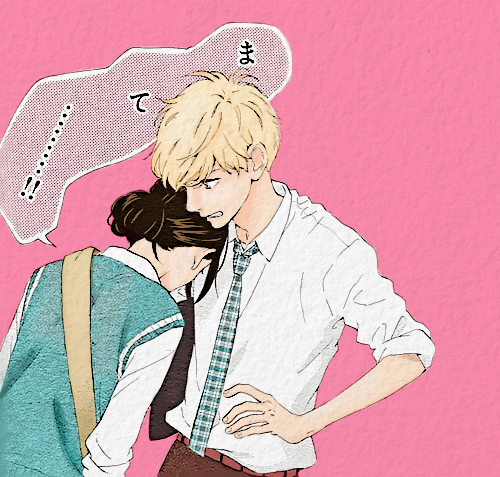 sexpai:   &ldquo;Huh…?! What are you saying? Oi, why so suddenly… wait a