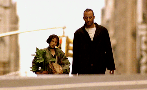 e-ripley:For me it’s the opposite. I’m old enough. I need time to grow up.Léon: The Professional (19