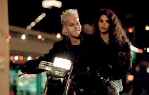 vixensandmonsters:  The Lost Boys (1987) dir. Joel Schumacher 