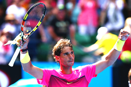 Porn Pics  Australian Open 2015 - Rafael Nadal def.