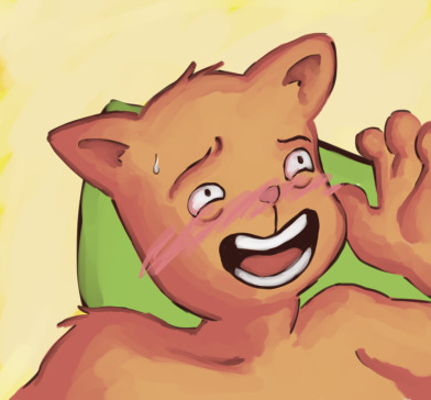 woggydraws:  I’m attempting to learn how to properly paint. these are a few quick