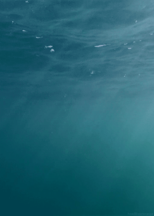 akitaki:  feeling underwater?