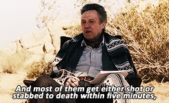 batmaned:    - Marty, I’ve been reading your movie.- Oh. What’d you think?  