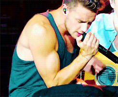 shinu hodo — 5 things you love about liam physically? :D