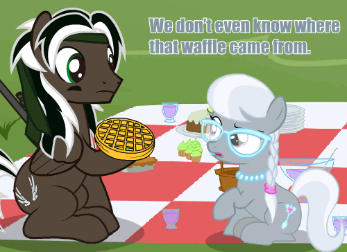 ask-that-brown-pony:  Nopony knows.((I think only 7 more posts with this filly and then something will happen :3))  xD