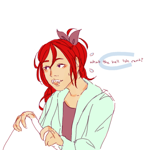 alliterally:  gg kyoko