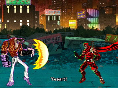 d0cpr0fess0r:  terak:  Ninja Slayer is an Anime of the MilleniumThank you Based TriggerThank